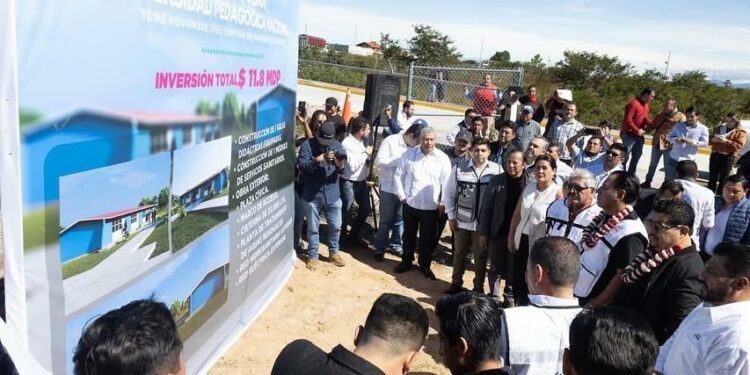 Construcción dignifica la formación docente