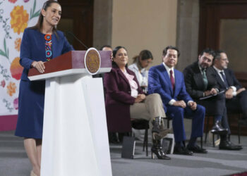 Inició proceso de difusión sobre becas en Michoacán.