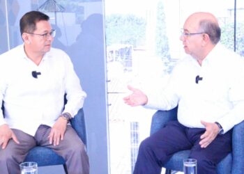 Coordinador destacó logros en seguridad, infraestructura y desarrollo económico.