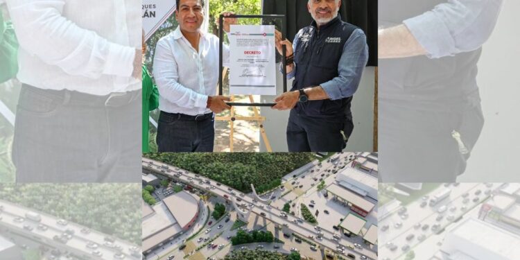 El tiempo le dio la razón a la ciudadanía tuxtleca que luchó contra el ecocidio que pretendía realizar en los parques Caña Hueca, Joyyo Mayu y Tuchtlán el edil de la capital chiapaneca, Ángel Torres Culebro, cuando era titular de la Secretaría de Obras Públicas en el sexenio pasado, con la obra del “Circuito Interior”.