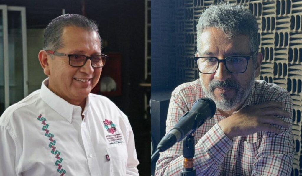 A la brava y en el  Día Internacional de la Eliminación de la Violencia contra la Mujer, funcionarios de la dependencia que encabeza Mario Escobar Gálvez despidieron a una empleada.