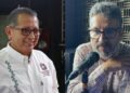 A la brava y en el  Día Internacional de la Eliminación de la Violencia contra la Mujer, funcionarios de la dependencia que encabeza Mario Escobar Gálvez despidieron a una empleada.
