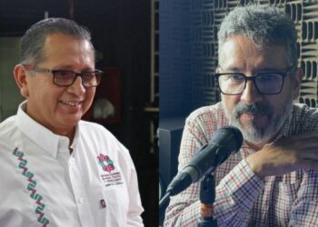 A la brava y en el  Día Internacional de la Eliminación de la Violencia contra la Mujer, funcionarios de la dependencia que encabeza Mario Escobar Gálvez despidieron a una empleada.