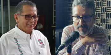 A la brava y en el  Día Internacional de la Eliminación de la Violencia contra la Mujer, funcionarios de la dependencia que encabeza Mario Escobar Gálvez despidieron a una empleada.