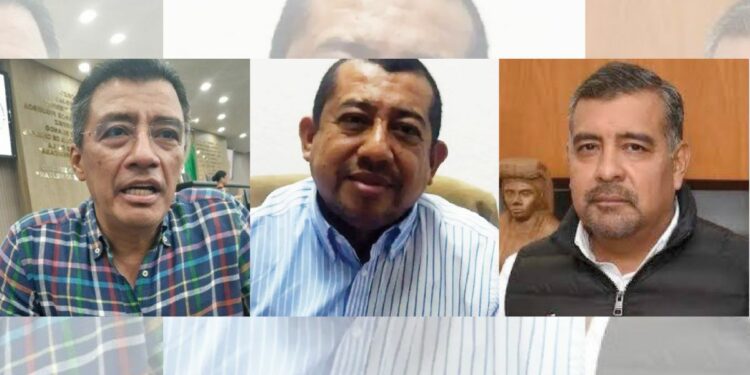 Varios diputados del Congreso del Estado arrastran la sombra del pasado: exfuncionarios del gobierno de Rutilio Escandón que hoy ocupan curules sin mérito, sin agenda y bajo la influencia del “cónsul” en Miami. 