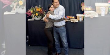 bailó hasta el cansancio, demostrando que nada debe, que nada teme, aunque por otro lado dejó en claro cinismo e impunidad -si hay algo sobre corrupción como se rumora-. 