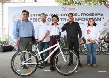 Programas buscan mejorar desarrollo escolar y movilidad segura.