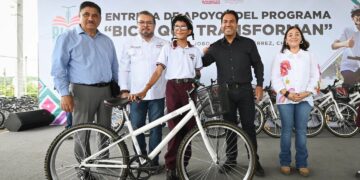 Programas buscan mejorar desarrollo escolar y movilidad segura.