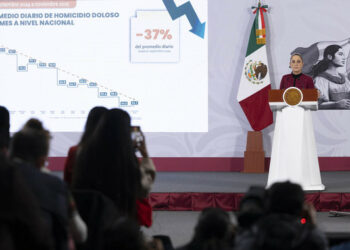 Estrategia Nacional reduce delitos y detenciones alcanzan cifras récord.