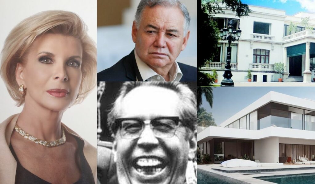 Paulina Castañón, nacida entre 1953 y 1954, no es santa ni diosa: es una sobreviviente que carga secretos congelados en la memoria. Creció entre privilegios, viajes y cenas con diplomáticos.