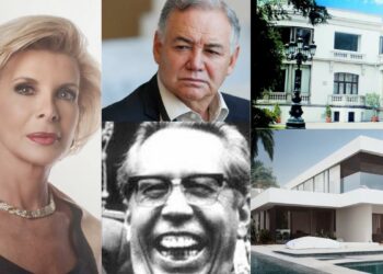 Paulina Castañón, nacida entre 1953 y 1954, no es santa ni diosa: es una sobreviviente que carga secretos congelados en la memoria. Creció entre privilegios, viajes y cenas con diplomáticos.