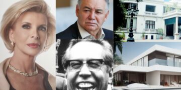 Paulina Castañón, nacida entre 1953 y 1954, no es santa ni diosa: es una sobreviviente que carga secretos congelados en la memoria. Creció entre privilegios, viajes y cenas con diplomáticos.