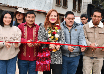 Mencionaron que la infraestructura presentaba fracturas debido a su antigüedad. 