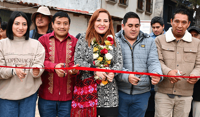 Mencionaron que la infraestructura presentaba fracturas debido a su antigüedad.