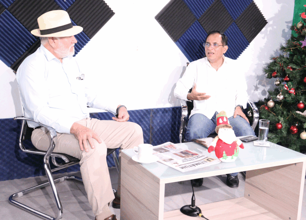 Juan Pablo Zárate señaló en Ultimátum MX que la formación de ciudadanía es el eje central de la licenciatura que imparte la UNICACH.