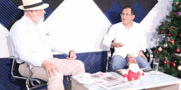 Juan Pablo Zárate señaló en Ultimátum MX que la formación de ciudadanía es el eje central de la licenciatura que imparte la UNICACH.