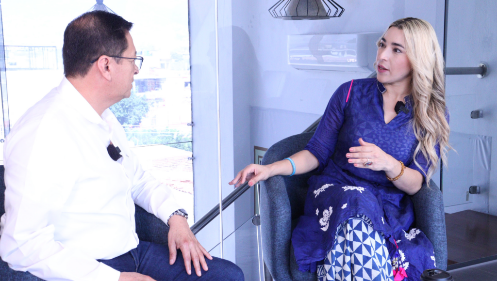 La activista dijo que su trabajo está enfocado, actualmente, en llevar a los gobiernos estatales propuestas de prevención de abuso sexual a menores y elaborar iniciativas con castigos severos.