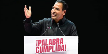 La palabra empeñada comenzó a cumplirse desde el primer día y hoy los resultados comienzan a sentirse en cada región.