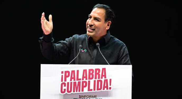 La palabra empeñada comenzó a cumplirse desde el primer día y hoy los resultados comienzan a sentirse en cada región.