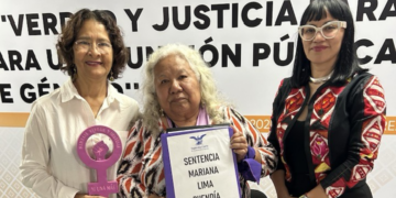 La propuesta para que la sentencia Mariana Lima sea ley en las investigaciones de las muertes violencia feminicidias.