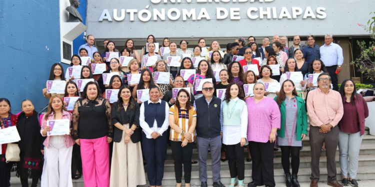 Este diplomado reunió a militantes, académicas, líderes comunitarias y activistas con una convicción clara: que la participación política de las mujeres es un derecho, no un favor.