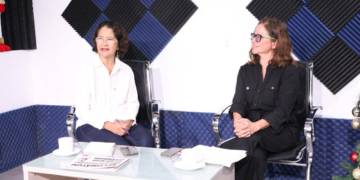 Chaudia Sheinbaum ejerce el poder