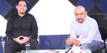 El autor reflexionó sobre ferias, públicos jóvenes y gestión cultural.