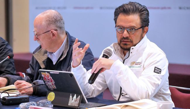 Esta acción también deriva del compromiso 63 de los 100 compromisos de la presidenta Claudia Sheinbaum, que plantea avanzar en el otorgamiento de seguridad social a las y los jornaleros agrícolas.