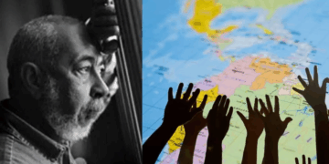 Tal vez fue una casualidad, pero en Chiapas, el estado más pobre de México, el escritor habló sobre la desigualdad y la pobreza, “un asunto muy complicado para América Latina”.