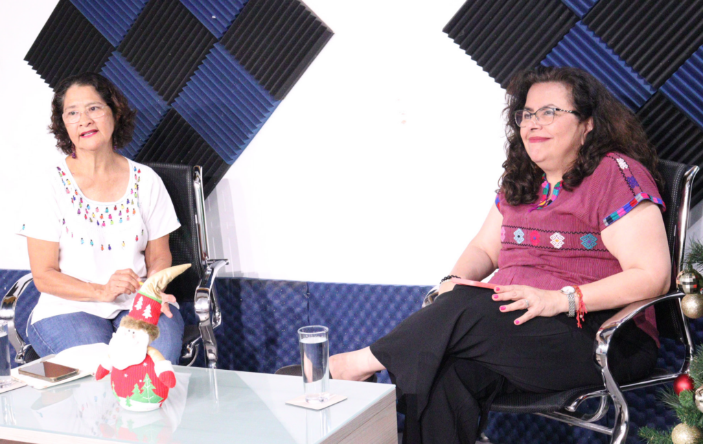 La activista y feminista Claudia Ruiz Trujillo, secretaria técnica del colectivo 50+1, habló sobre la reforma electoral y el reto de convertir la paridad numérica en igualdad sustantiva, con reglas claras para frenar la violencia política de género