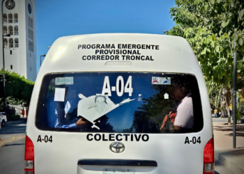 Periódico Oficial avaló nuevo cobro al pasaje urbano desde diciembre