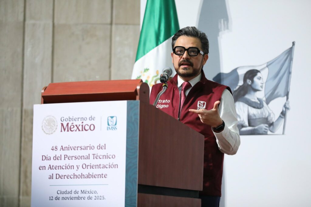 El titular del IMSS explicó que sus declaraciones fueron editadas y aclaró su postura sobre el abasto.