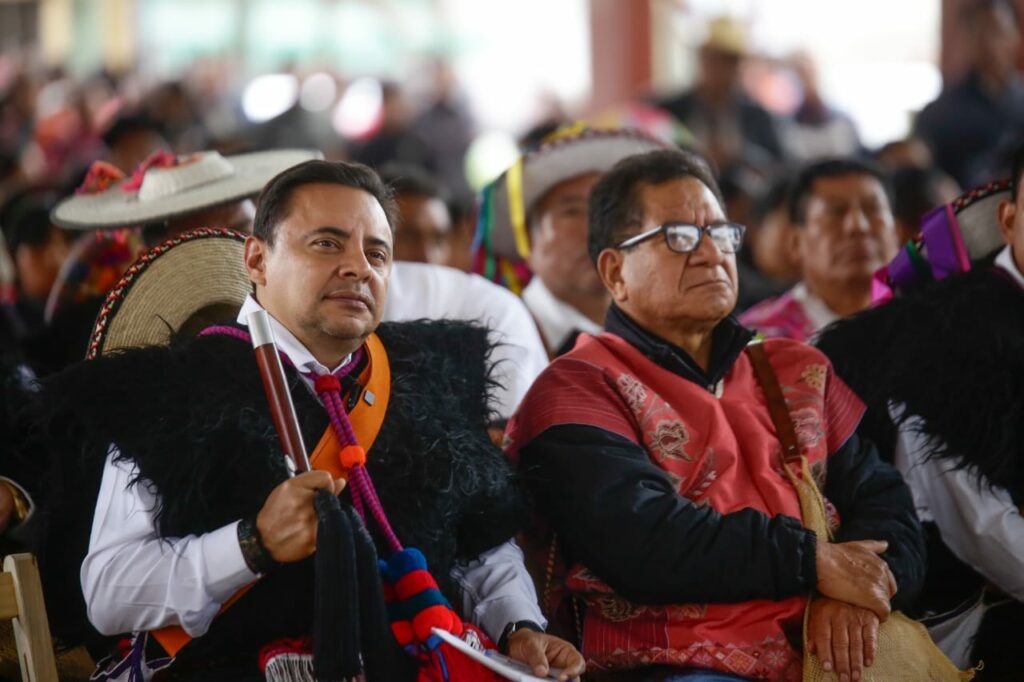 Programa fortalece diálogo y confianza en Tenejapa.