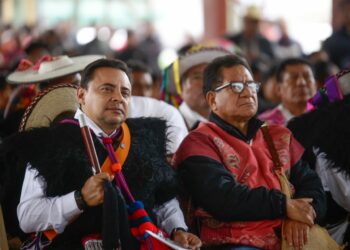 Programa fortalece diálogo y confianza en Tenejapa.