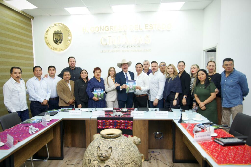 Gobierno refrenda respaldo al sector agropecuario.