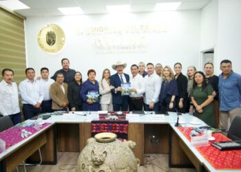 Gobierno refrenda respaldo al sector agropecuario.
