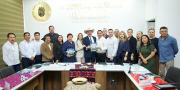 Gobierno refrenda respaldo al sector agropecuario.