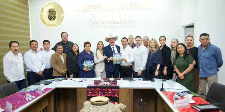 Gobierno refrenda respaldo al sector agropecuario.