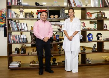 Diálogo con alcaldesa de Jiquipilas refuerza seguridad y acceso a la justicia.