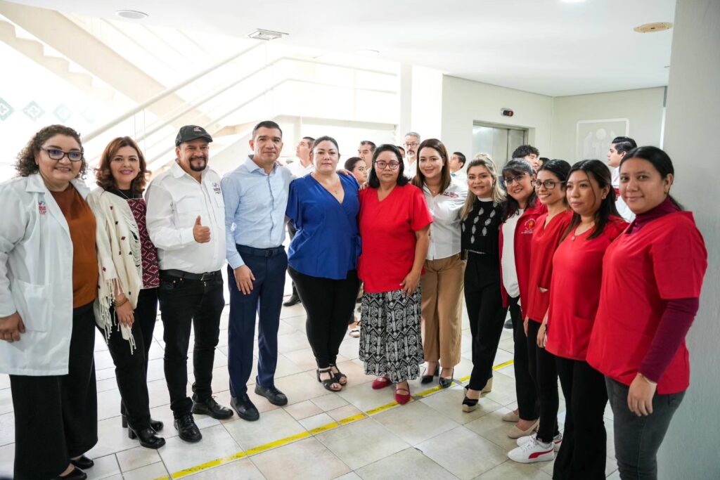 ISSTECH inició jornada de cirugías gratuitas.