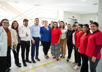 ISSTECH inició jornada de cirugías gratuitas.