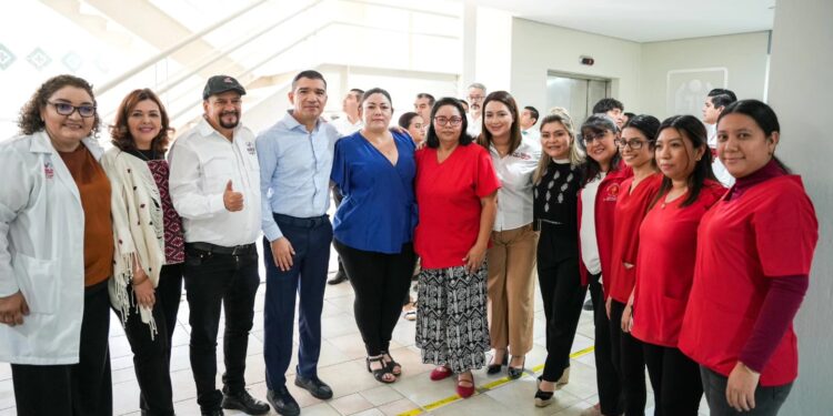 ISSTECH inició jornada de cirugías gratuitas.