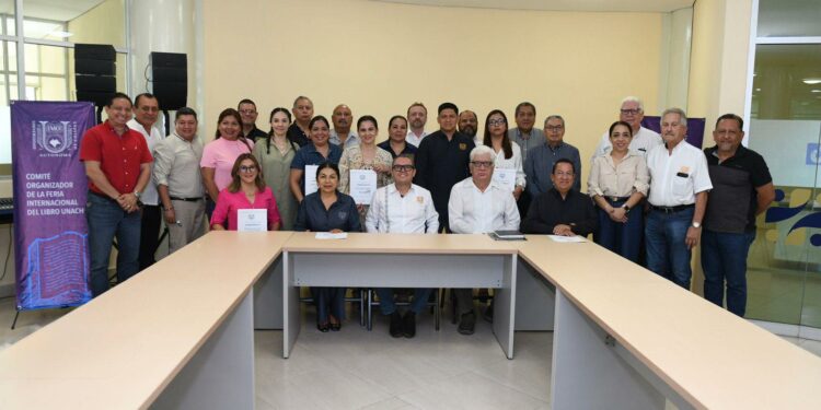  Editoriales universitarias españolas serán las invitadas de honor.