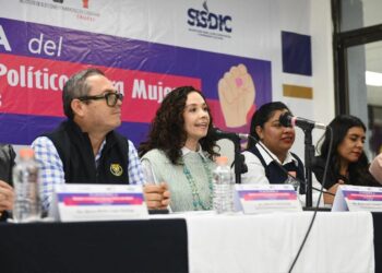 UNACH e IEPC fortalecen capacidades políticas en Chiapas.