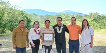 Refuerzan protocolos ante riesgo en El Chichón.