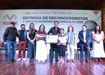 Gobierno estatal respaldó proyectos culturales y creación artística.
