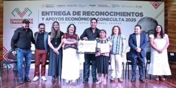 Gobierno estatal respaldó proyectos culturales y creación artística.