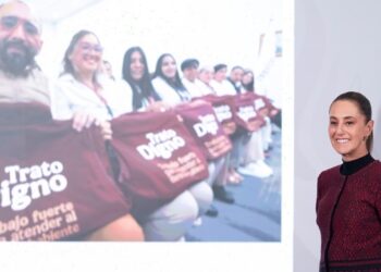  El Gobierno Federal inició la entrega de medicamentos para adultos mayores y personas con discapacidad.