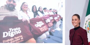  El Gobierno Federal inició la entrega de medicamentos para adultos mayores y personas con discapacidad.