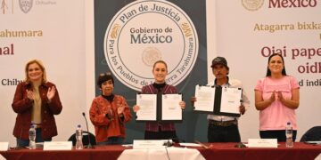  Ódami recuperaron tierras en Tarahumara